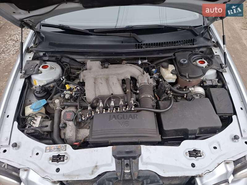 Седан Jaguar X-Type 2007 в Белой Церкви