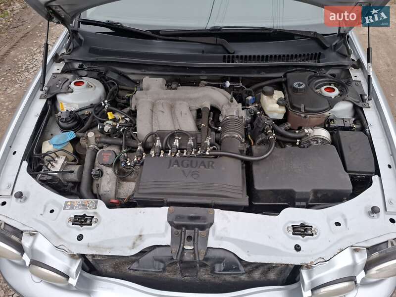 Седан Jaguar X-Type 2007 в Белой Церкви