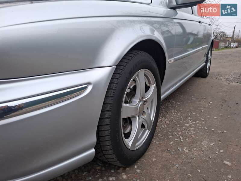 Седан Jaguar X-Type 2007 в Белой Церкви