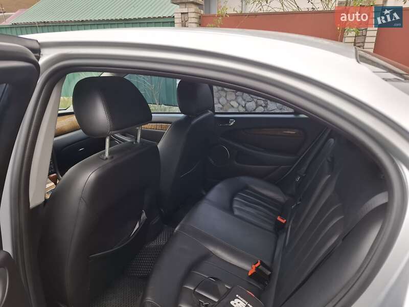 Седан Jaguar X-Type 2007 в Белой Церкви