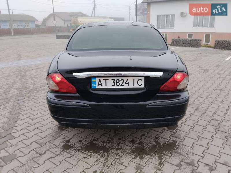 Седан Jaguar X-Type 2006 в Снятине фото 3 Седан Jaguar X-Type 2006 в Снятине