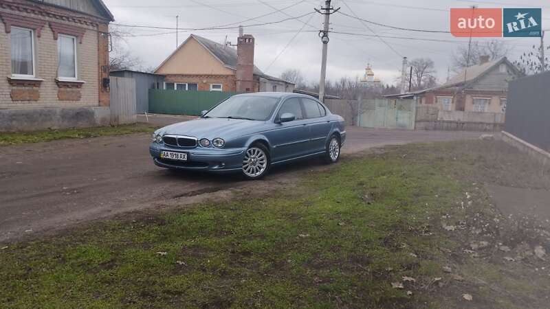 Jaguar X-Type 2004 Jaguar X-Type 2004