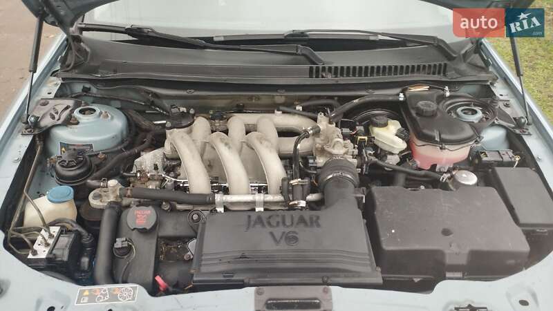 Седан Jaguar X-Type 2004 в Славянске фото 9 Седан Jaguar X-Type 2004 в Славянске