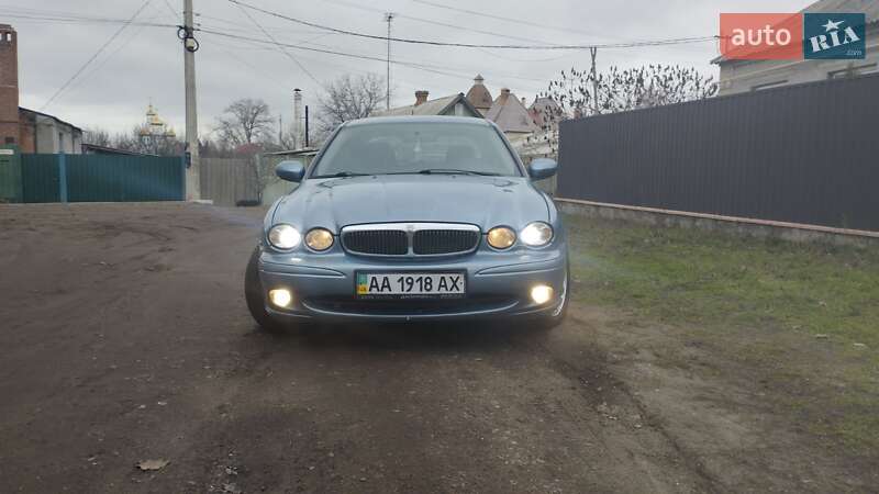 Седан Jaguar X-Type 2004 в Славянске фото 16 Седан Jaguar X-Type 2004 в Славянске