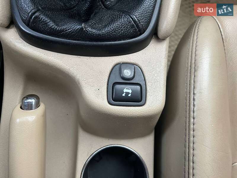 Седан Jaguar X-Type 2005 в Киеве