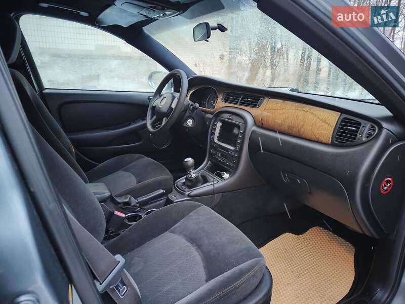 Универсал Jaguar X-Type 2004 в Виннице