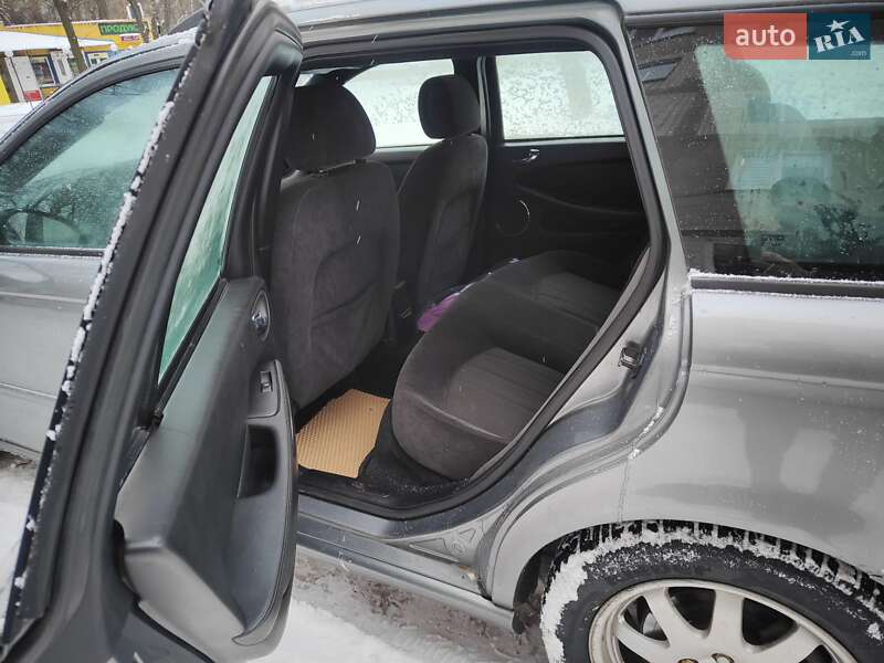 Универсал Jaguar X-Type 2004 в Виннице