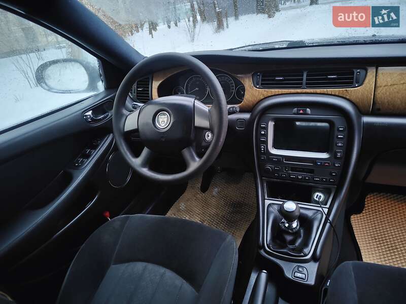 Универсал Jaguar X-Type 2004 в Виннице
