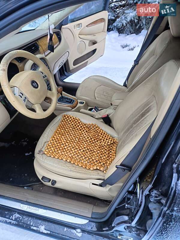 Седан Jaguar X-Type 2007 в Тернополе фото 9 Седан Jaguar X-Type 2007 в Тернополе