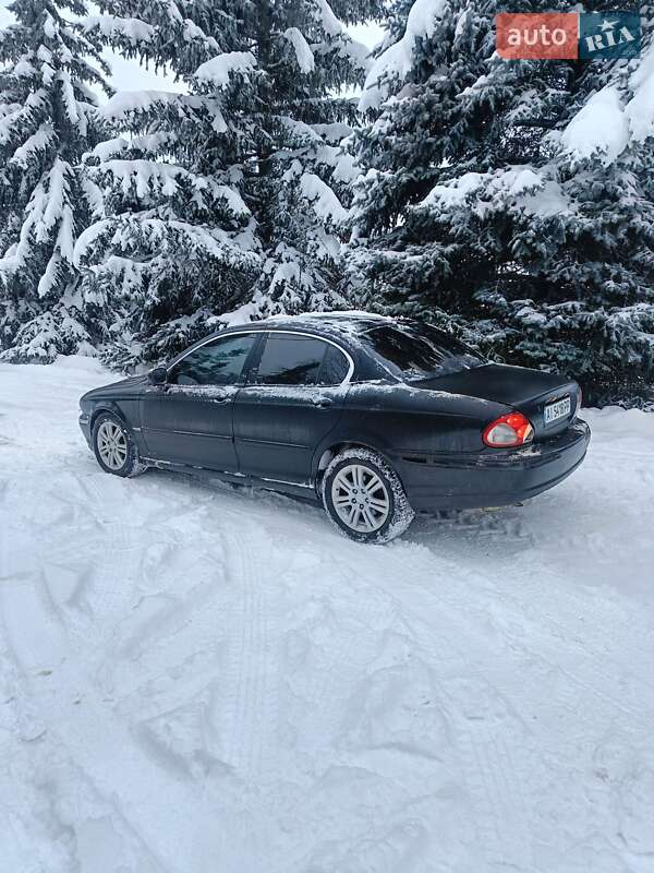 Седан Jaguar X-Type 2007 в Тернополе фото 7 Седан Jaguar X-Type 2007 в Тернополе