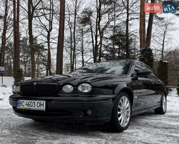 Jaguar X-Type 2004