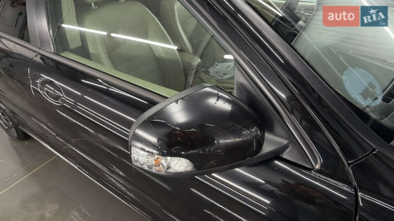 Седан Jaguar X-Type 2008 в Киеве