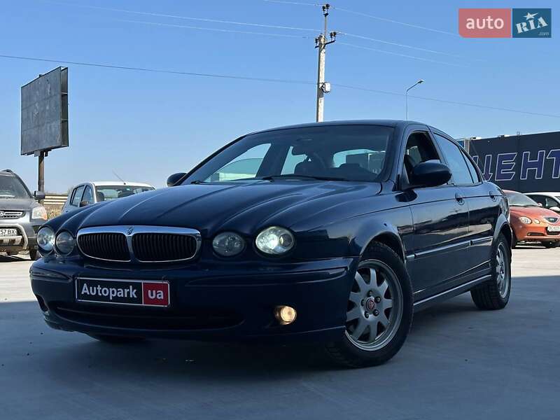 Jaguar X-Type 2004
