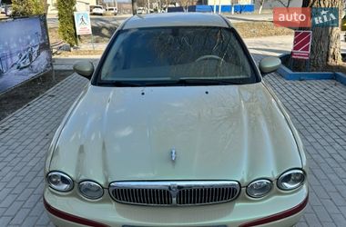 Седан Jaguar X-Type 2003 в Дунаевцах