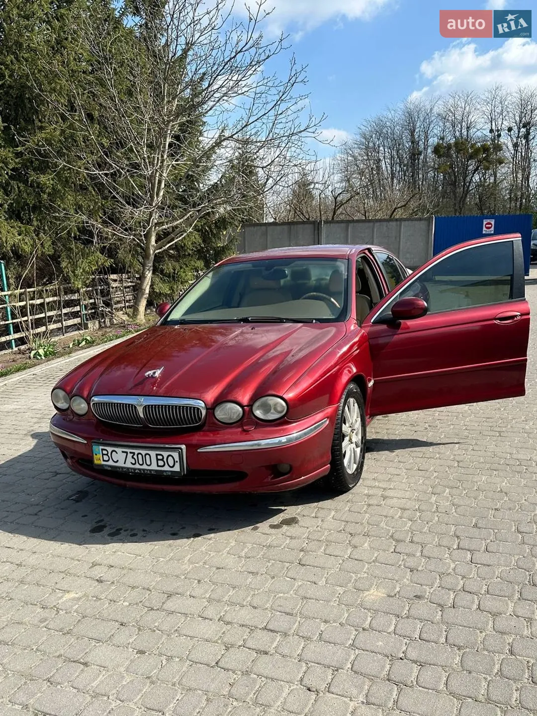 Jaguar X-Type 2006