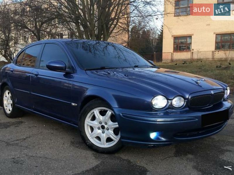 Jaguar X-Type 2005