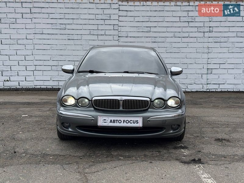 Седан Jaguar X-Type 2005 в Киеве фото 3 Седан Jaguar X-Type 2005 в Киеве