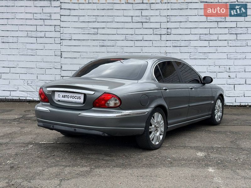 Седан Jaguar X-Type 2005 в Киеве фото 7 Седан Jaguar X-Type 2005 в Киеве