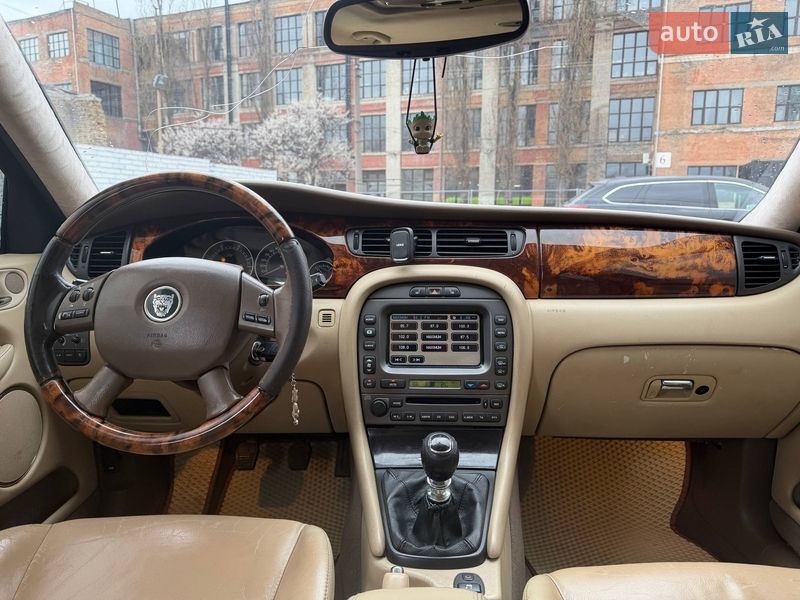 Седан Jaguar X-Type 2005 в Киеве фото 13 Седан Jaguar X-Type 2005 в Киеве