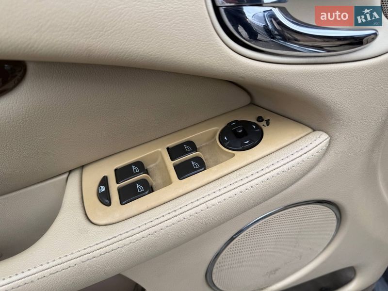 Седан Jaguar X-Type 2005 в Киеве фото 17 Седан Jaguar X-Type 2005 в Киеве
