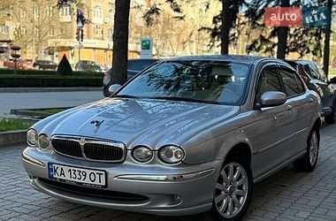Седан Jaguar X-Type 2003 в Запорожье