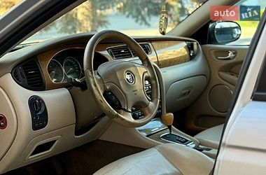 Седан Jaguar X-Type 2003 в Запорожье
