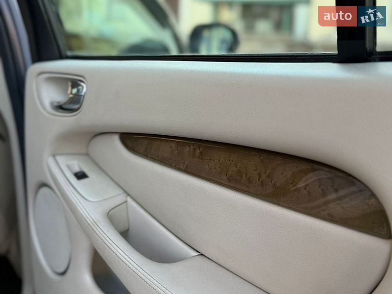 Седан Jaguar X-Type 2003 в Запорожье