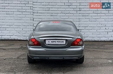 Седан Jaguar X-Type 2005 в Киеве