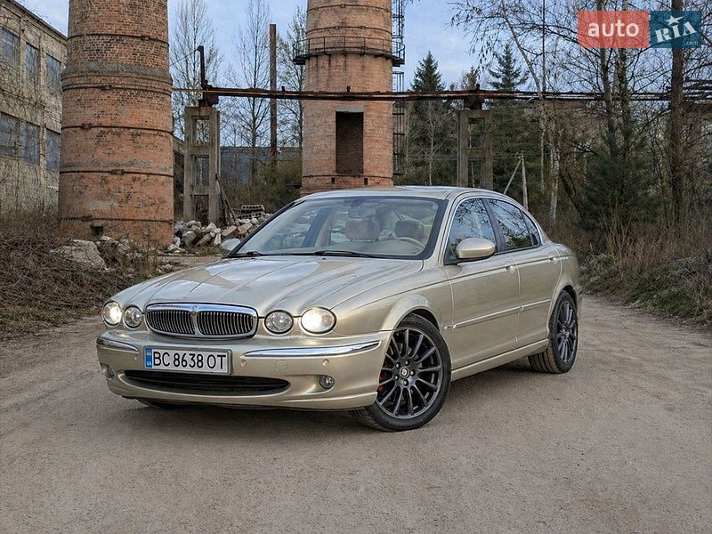 Jaguar X-Type 2007