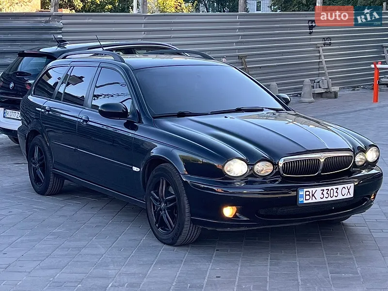 Jaguar X-Type