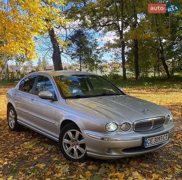 Jaguar X-Type