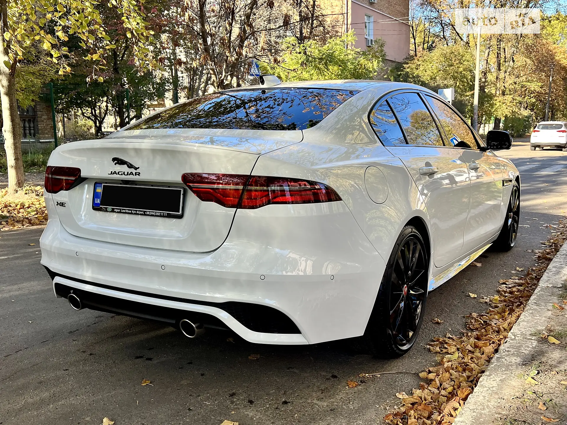 2021 Jaguar XE - мініатюра 7