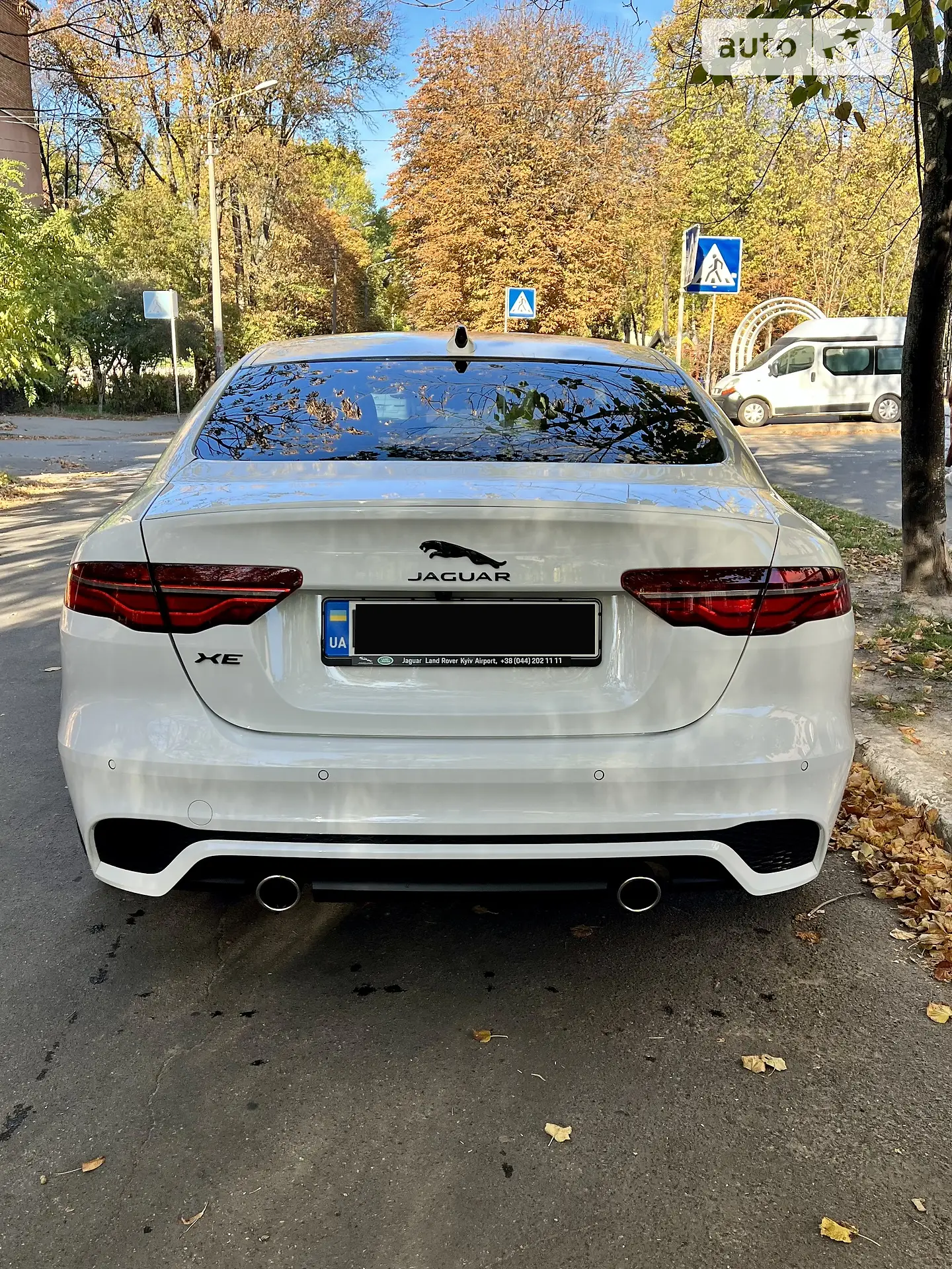 2021 Jaguar XE - мініатюра 5