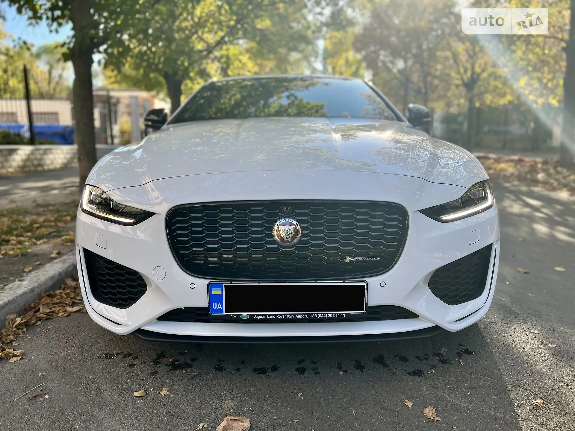 2021 Jaguar XE - мініатюра 10