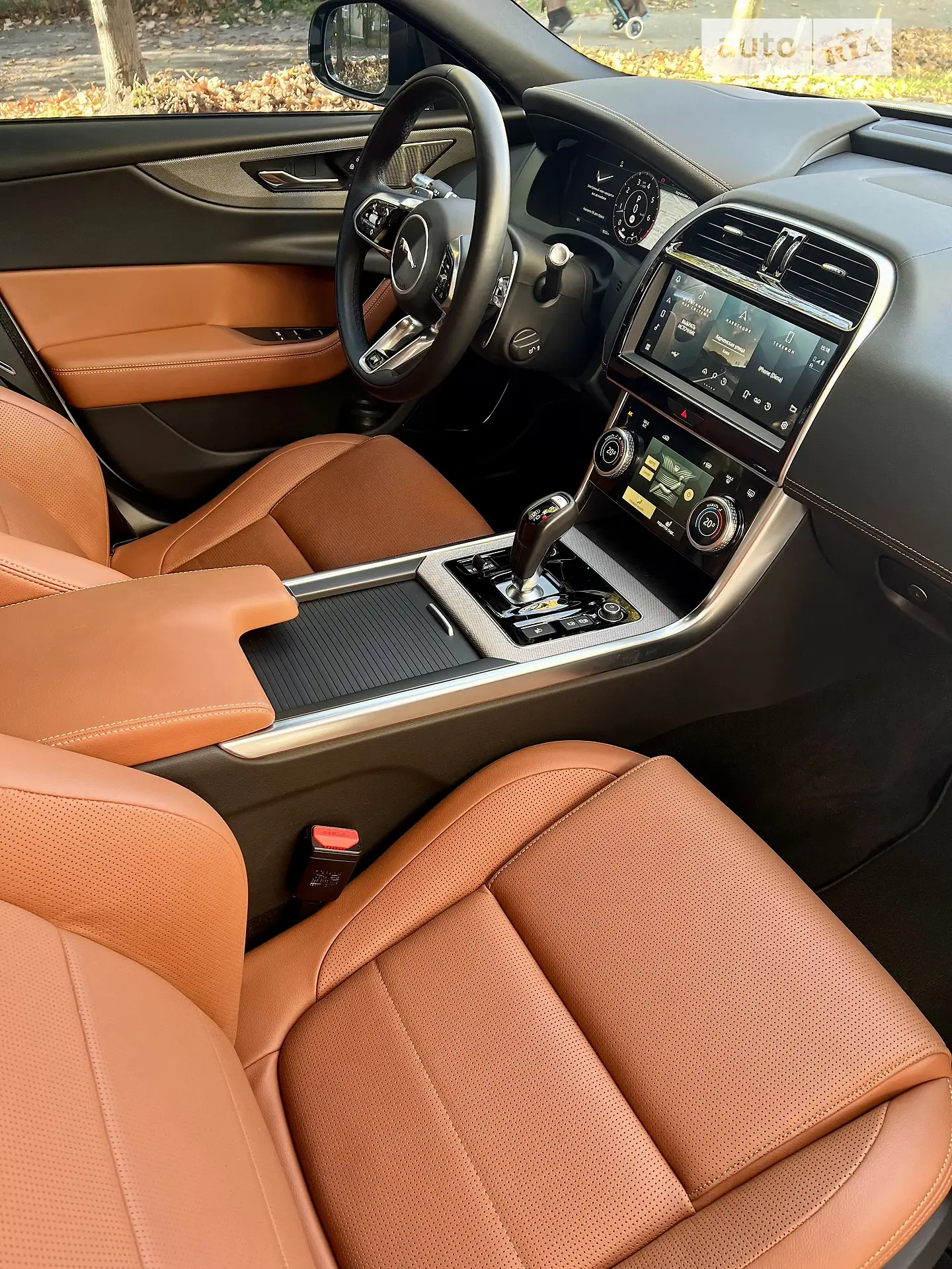 2021 Jaguar XE - мініатюра 22