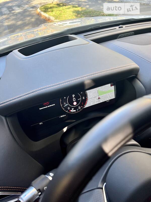 Седан Jaguar XE 2021 в Киеве