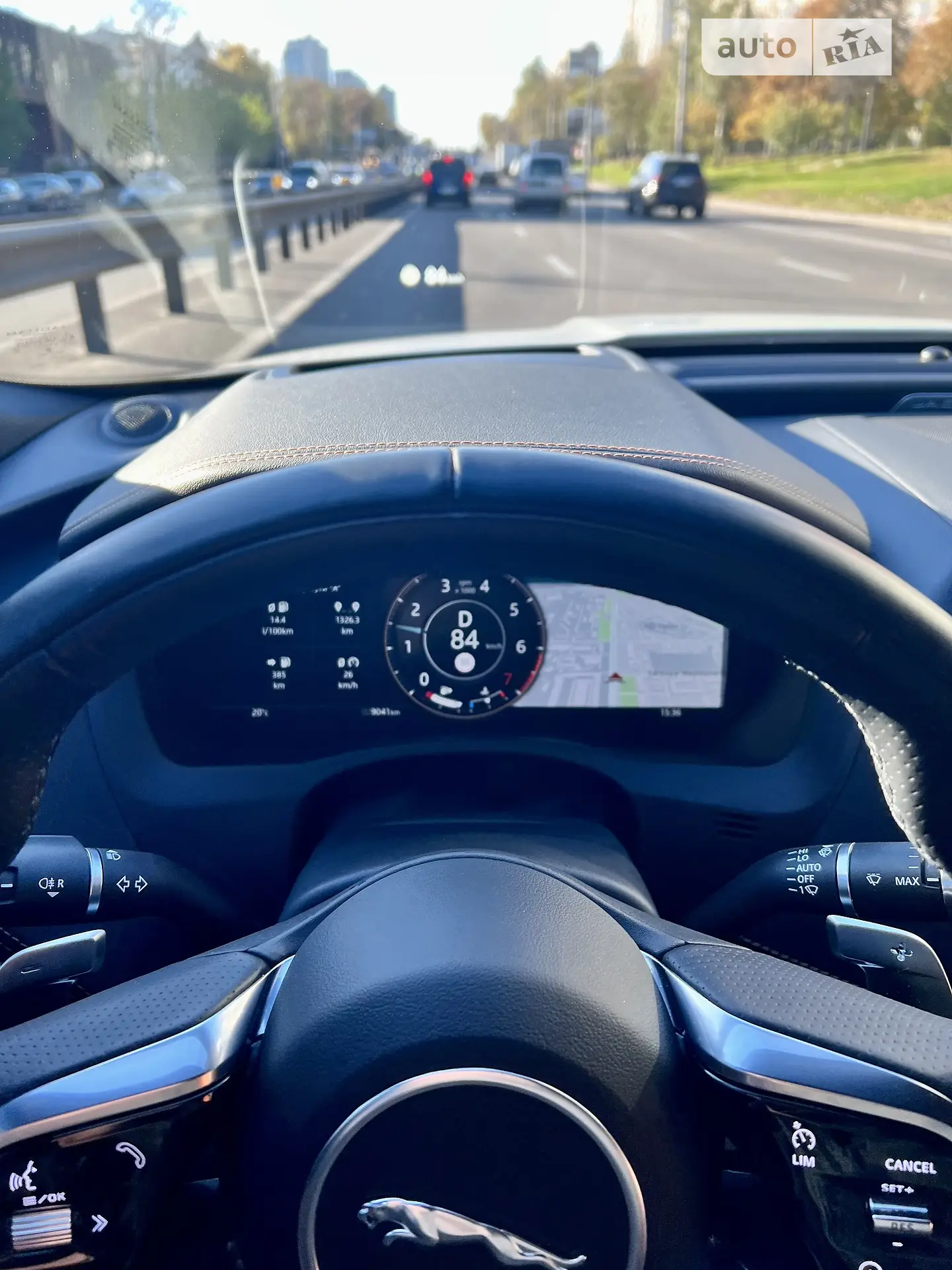 2021 Jaguar XE - мініатюра 15