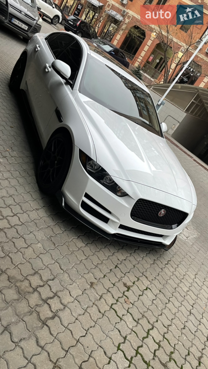2016 Jaguar XE - мініатюра 29