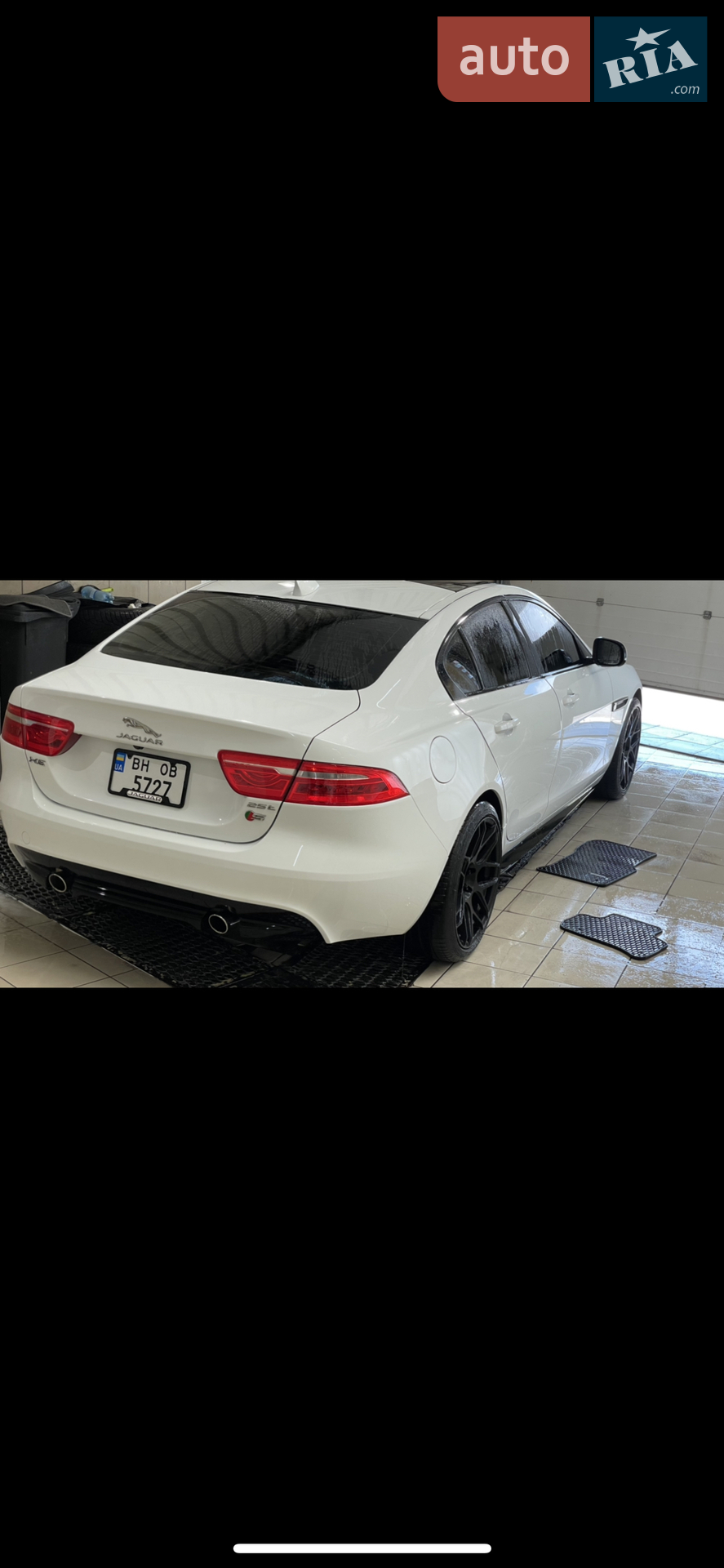 2016 Jaguar XE - мініатюра 8