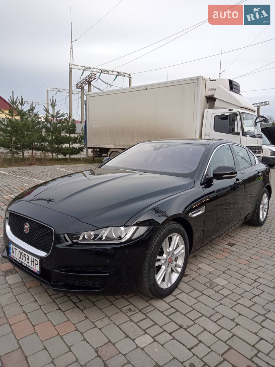 2016 Jaguar XE - мініатюра 20