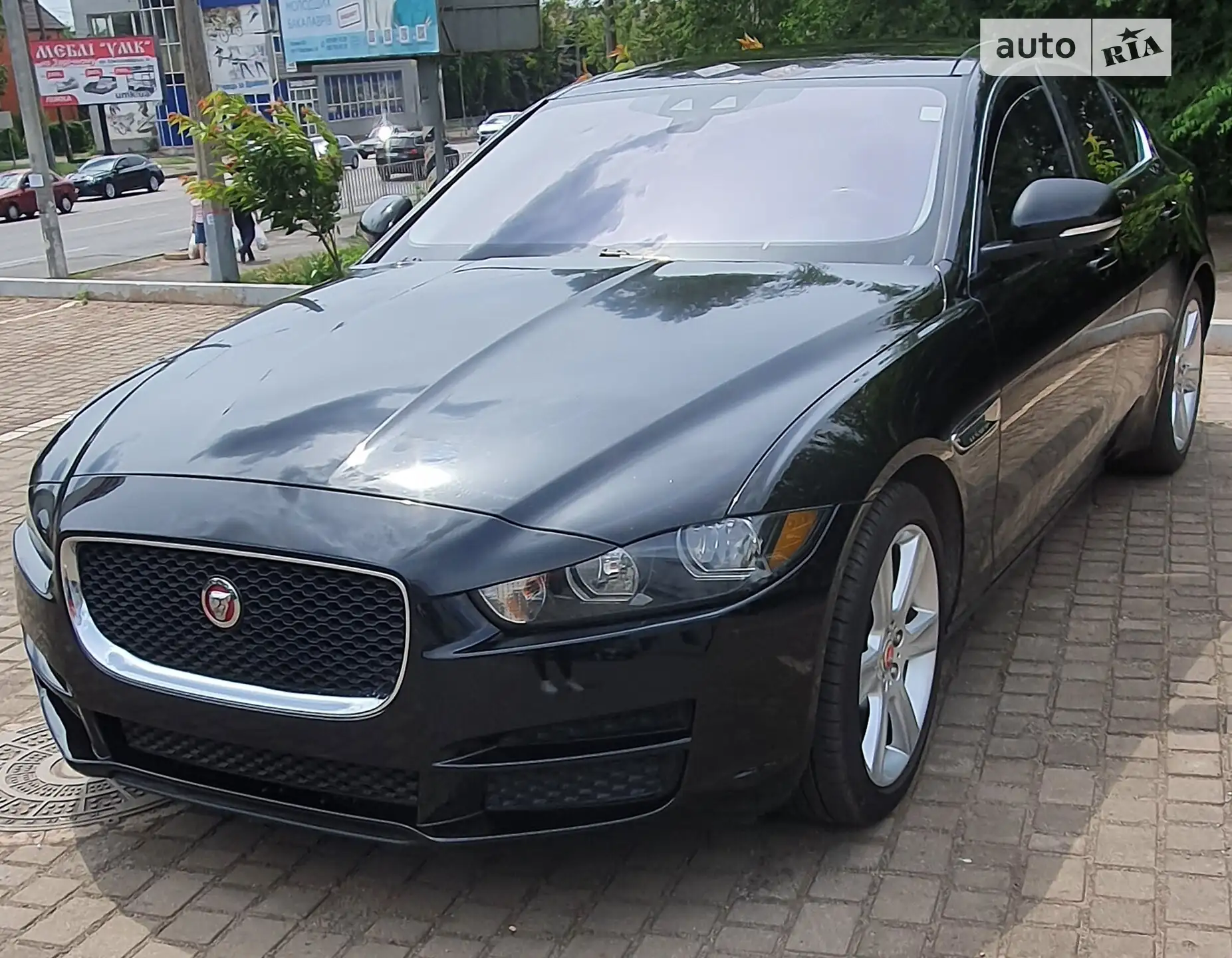 2016 Jaguar XE - мініатюра 10