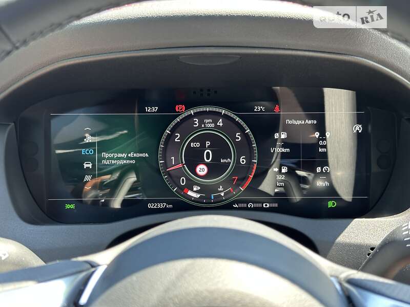 Седан Jaguar XE 2020 в Киеве
