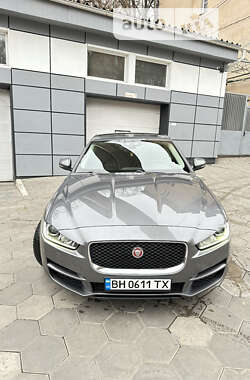 Седан Jaguar XE 2015 в Одессе