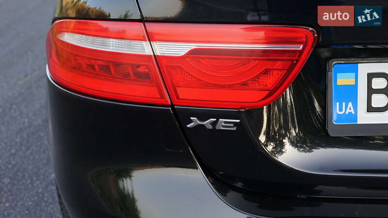 Седан Jaguar XE 2017 в Одессе