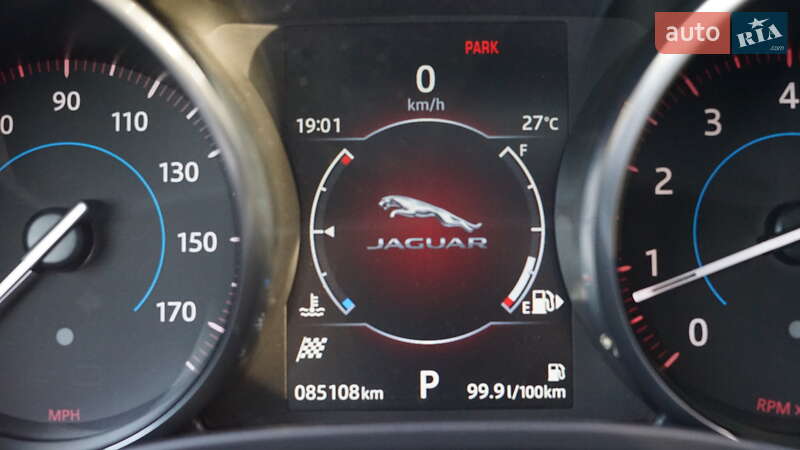 Седан Jaguar XE 2017 в Одессе