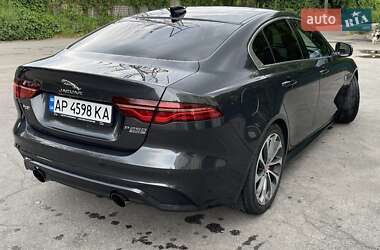 Седан Jaguar XE 2020 в Запорожье