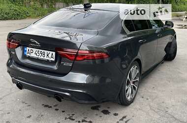 Седан Jaguar XE 2020 в Запорожье