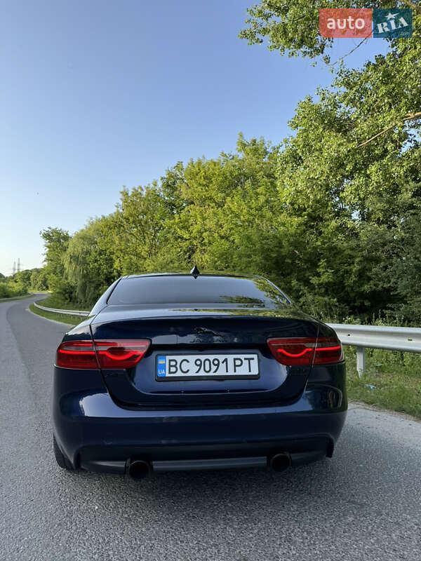 Седан Jaguar XE 2016 в Тернополе фото 3 Седан Jaguar XE 2016 в Тернополе