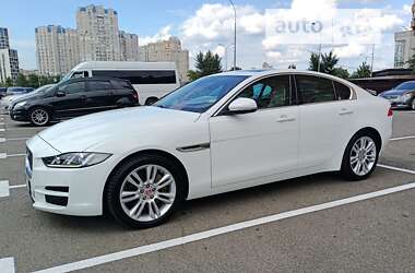 Седан Jaguar XE 2018 в Києві