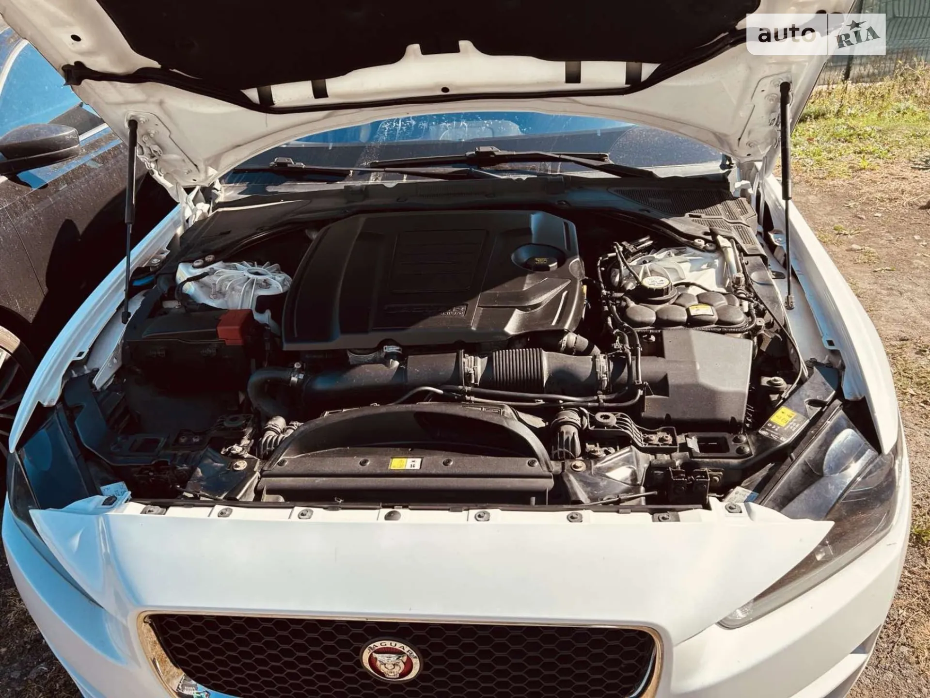 2019 Jaguar XE - мініатюра 8